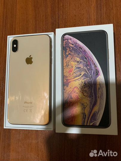 iPhone Xs Max, 64 ГБ