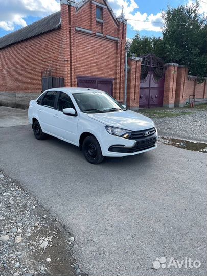 LADA Granta 1.6 МТ, 2023, 1 км
