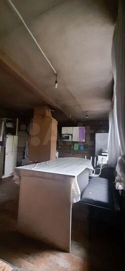 Дом 53,4 м² на участке 17 сот.