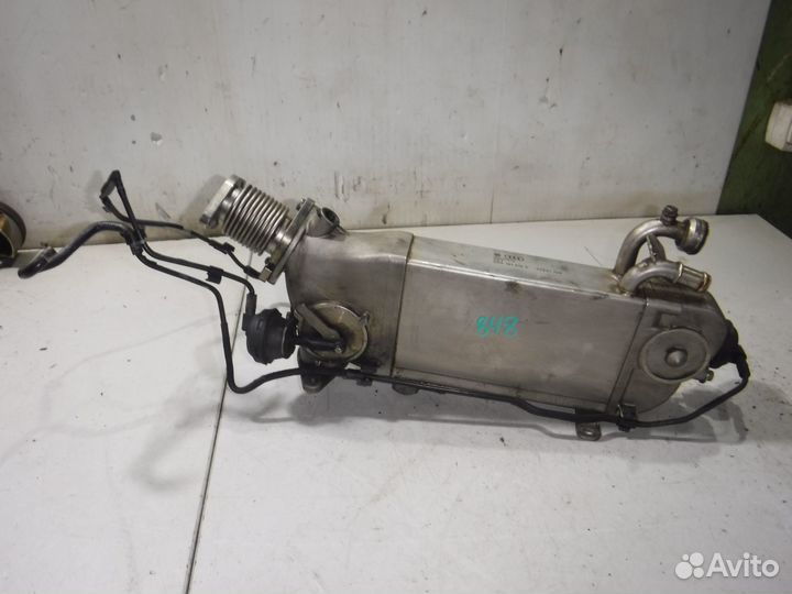 Радиатор системы EGR Audi Q7 4L