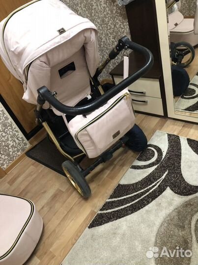 Коляска Adamex Reggio 2 в 1