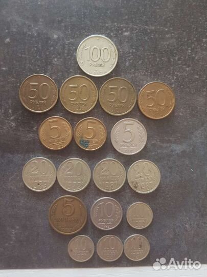 Монеты