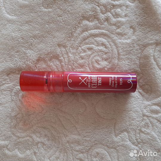 Тинт блеск для губ корейский стойкий clair tint