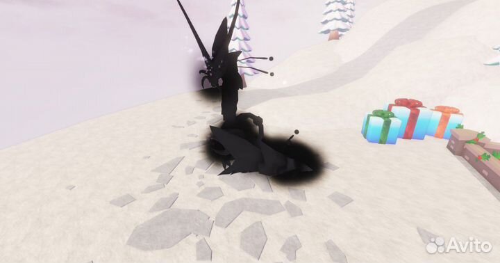 Shadow Amaris Dragon adventures