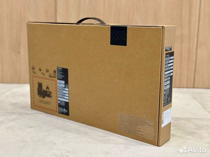 Asus Vivobook 17 i9-13900H 16 1TB RU Новый