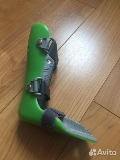 Ортез - лангет для правой ноги, 16 размер