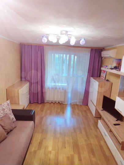 1-к. квартира, 39 м², 3/9 эт.