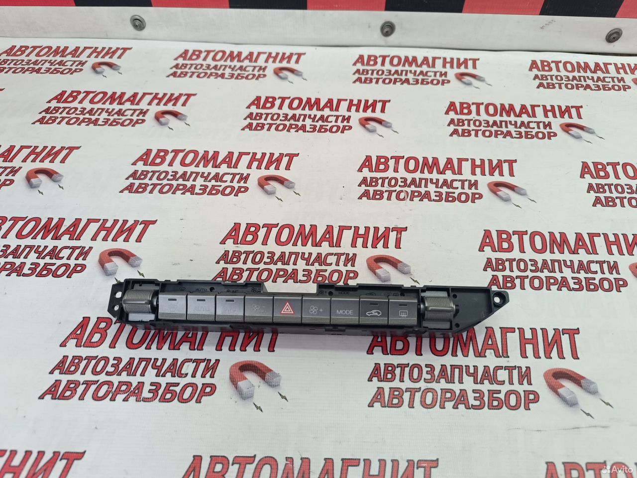 Блок кнопок блок климата Voyah Free Воях Фри