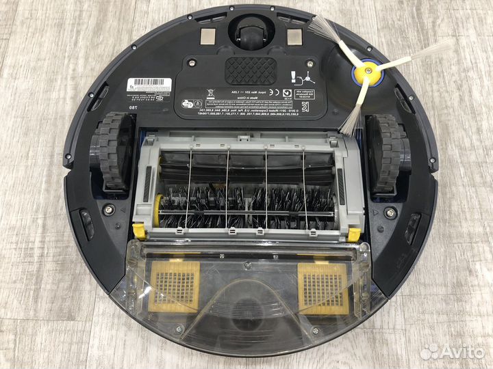 Робот-пылесос Irobot roomba 780