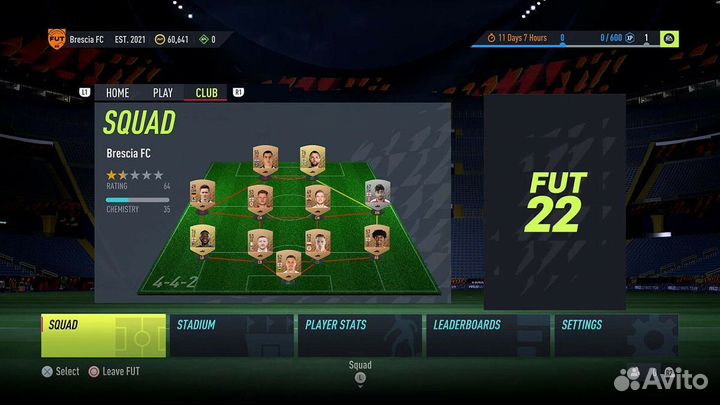 Fifa 22 ultimate tiem