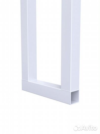 Стойка двухопорная с тренировочным щитом из металлического листа и усиленным кольцом Pioner A13439