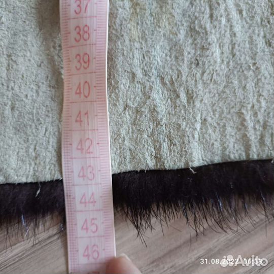 Мех норки шкурка