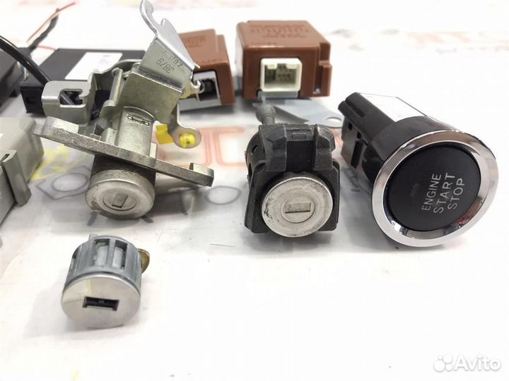 Замок зажигания Toyota Camry (ACV40,GSV40) 2006