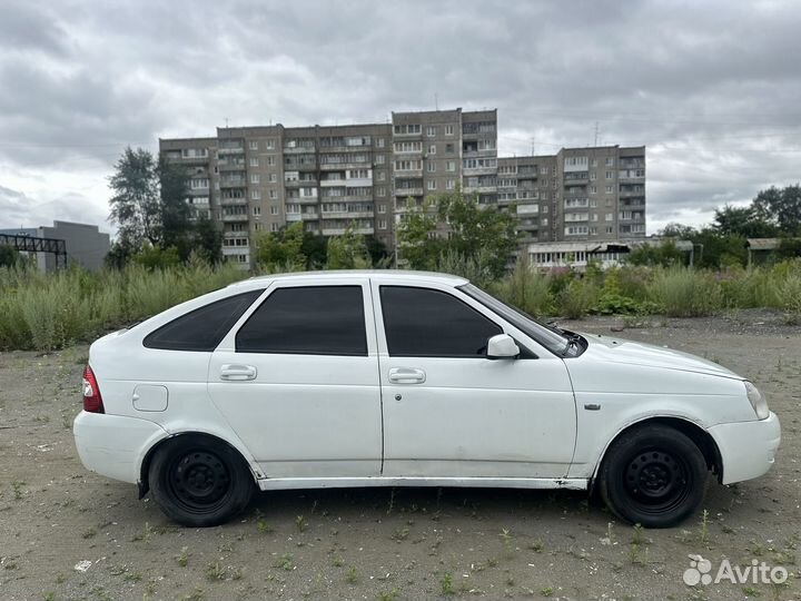 LADA Priora 1.6 МТ, 2009, 320 000 км