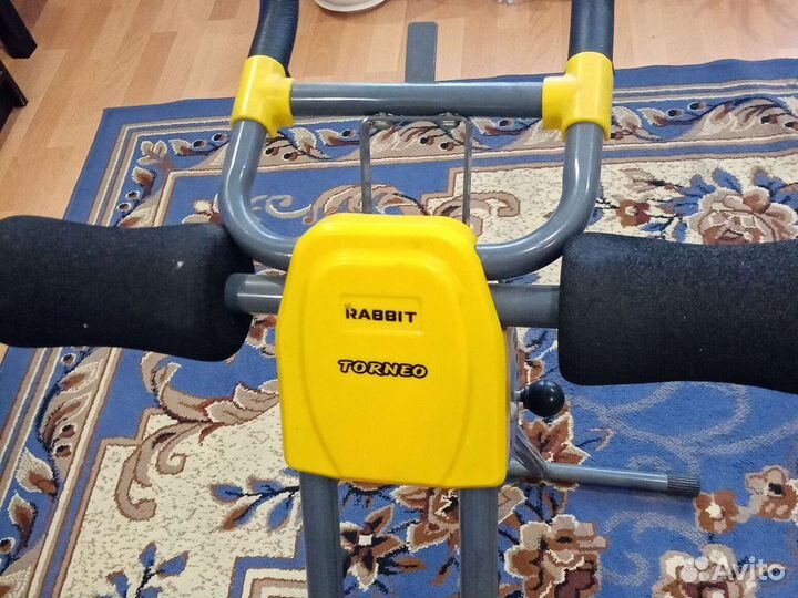 Тренажер для пресса