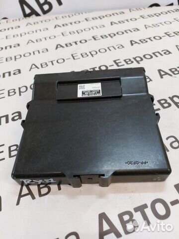 Блок управления Lexus Rx 4 450H 2020