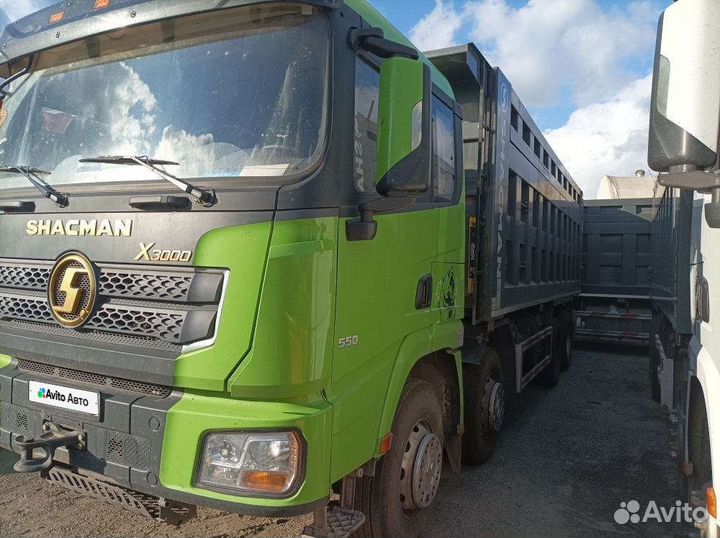 Shacman (Shaanxi) SX331863366, 2022