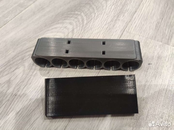 Патронташ на ствольную коробку(side saddle)