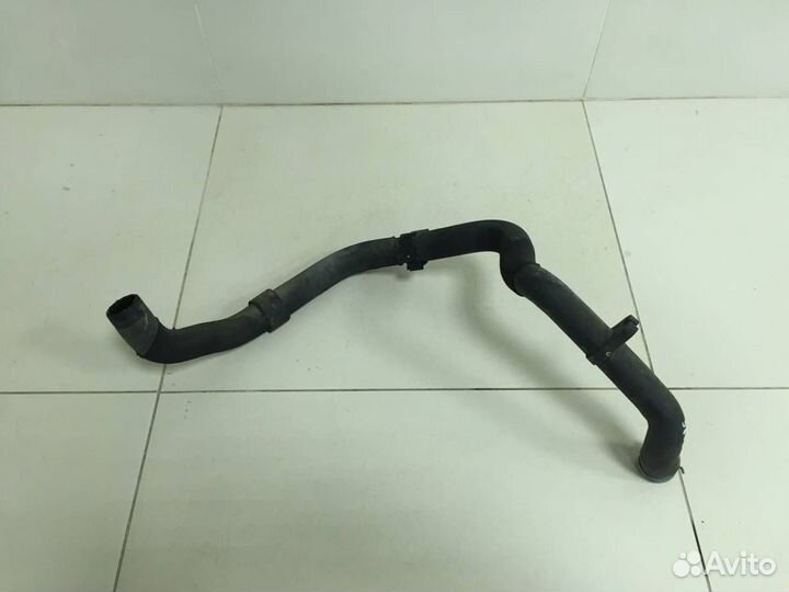 Патрубок радиатора охлаждения Skoda Rapid 2012-202