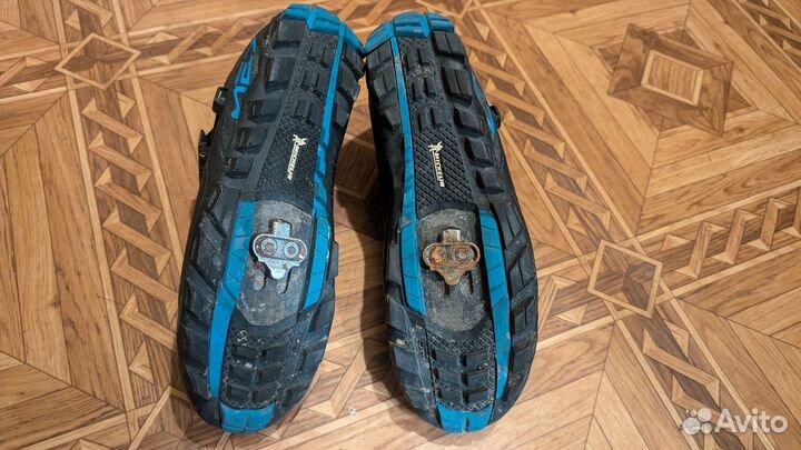 Велотуфли Shimano trail, SH-ME700, размер eu 41