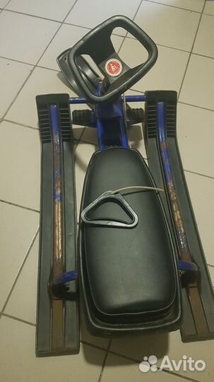 Детский снегокат