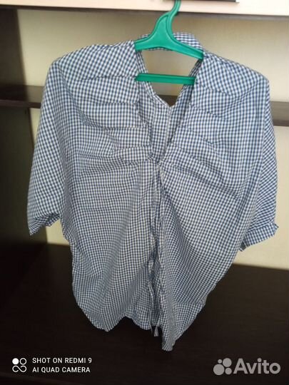 Блузка женская 52 54 новая