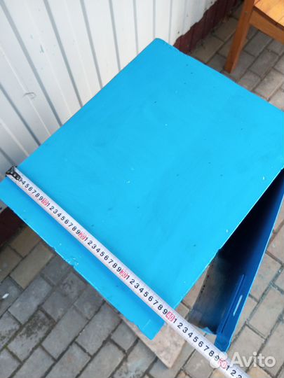 Металлический ящик/сейф/шкаф