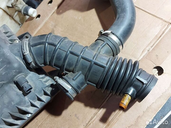 Корпус воздушного фильтра Daewoo Nexia