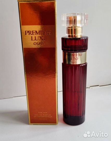 Парфюмерная вода Premiere Luxe Oud Her (Avon)