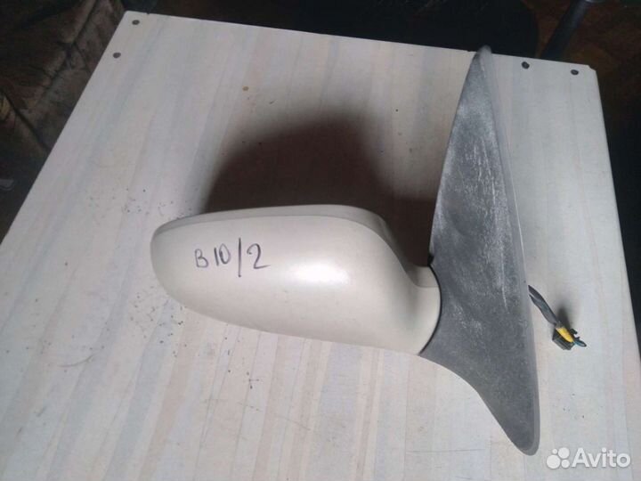 Nissan almera classic b10 зеркало правое