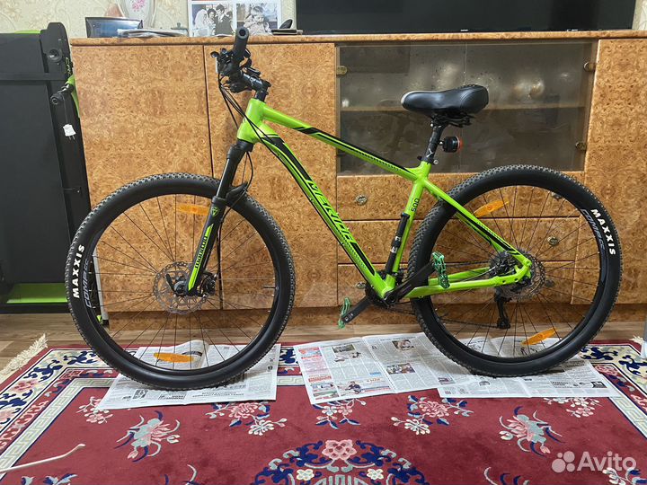 Велосипед merida big nine 500