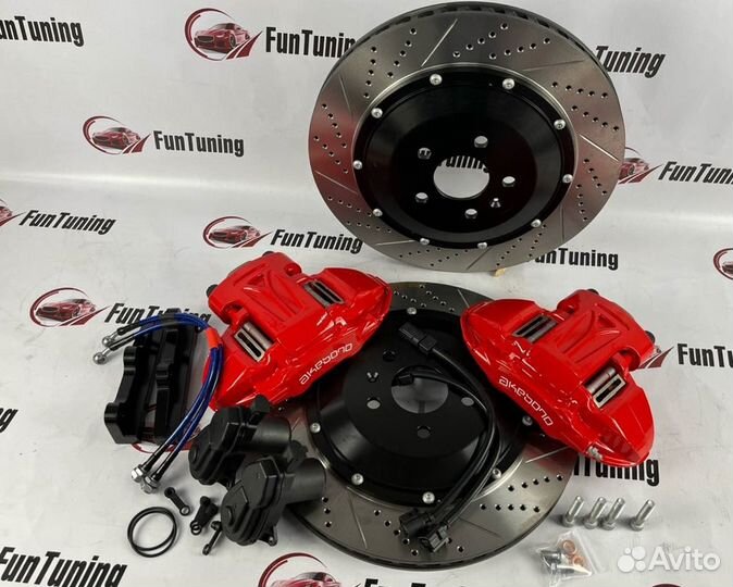 Тормозные системы Brembo Lixiang L7 L9 зад