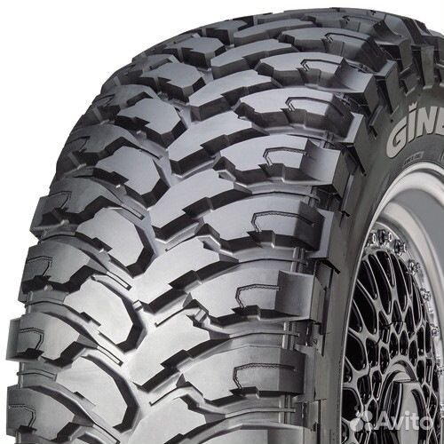 Ginell GN3000 315/75 R16 121Q