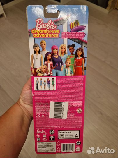 Кукла барби barbie новая