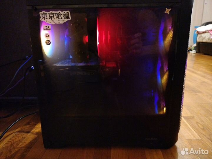 Игровой (пк)