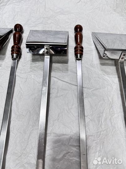 Совок из нержавейки