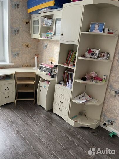 Детская мебель бу Infinity