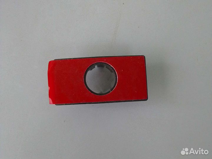 Кронштейн датчика парковки Skoda karoq