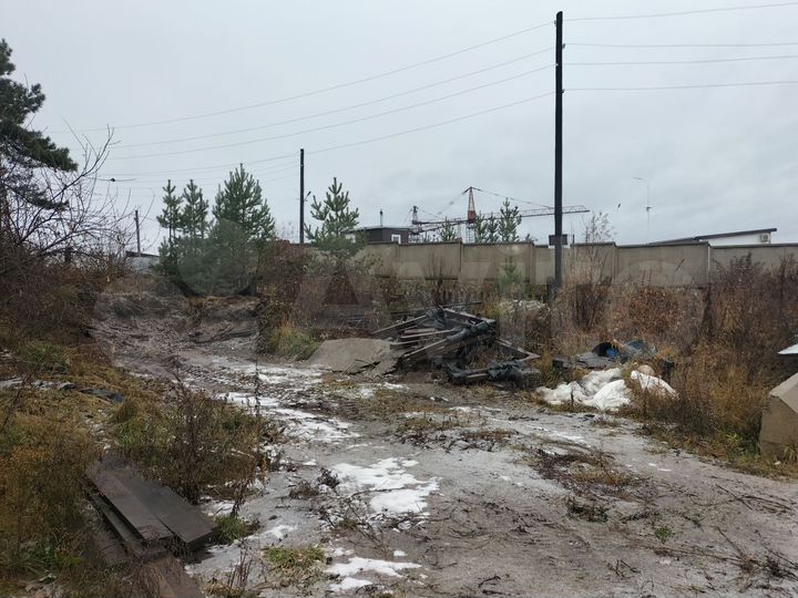 Участок 15 сот. (ИЖС)