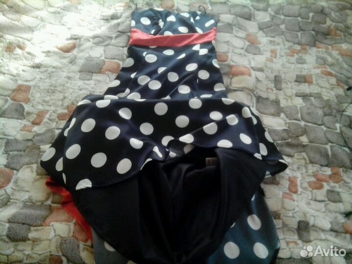 Новое шикарное платье