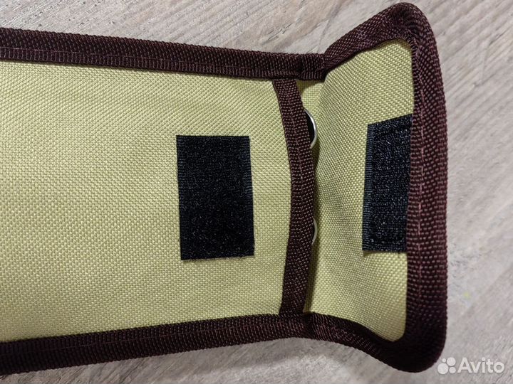 Набор шампуров в чехле