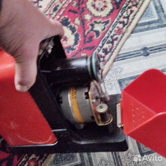 Электропрялка