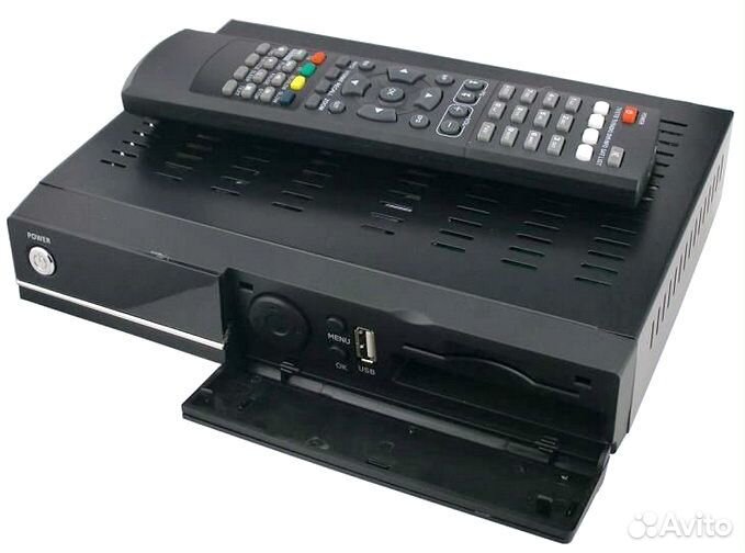 Спутниковый ресивер