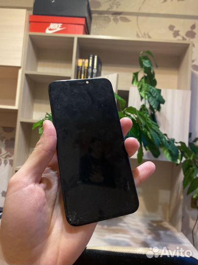 Дисплей iPhone 11 pro под переклей