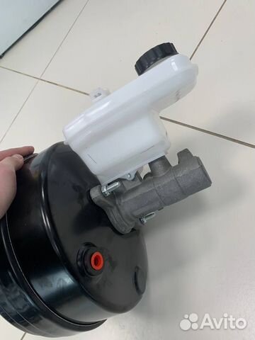 Вакуумный усилитель тормозов ГАЗель Next в сб