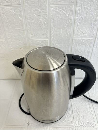 Электрический чайник Gorenje K17feii(рабочий)