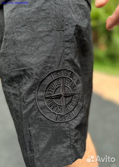 Шорты Stone island