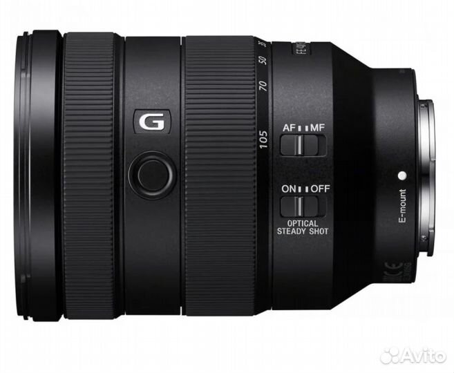 Объектив Sony FE 24-105mm f/4 G OSS