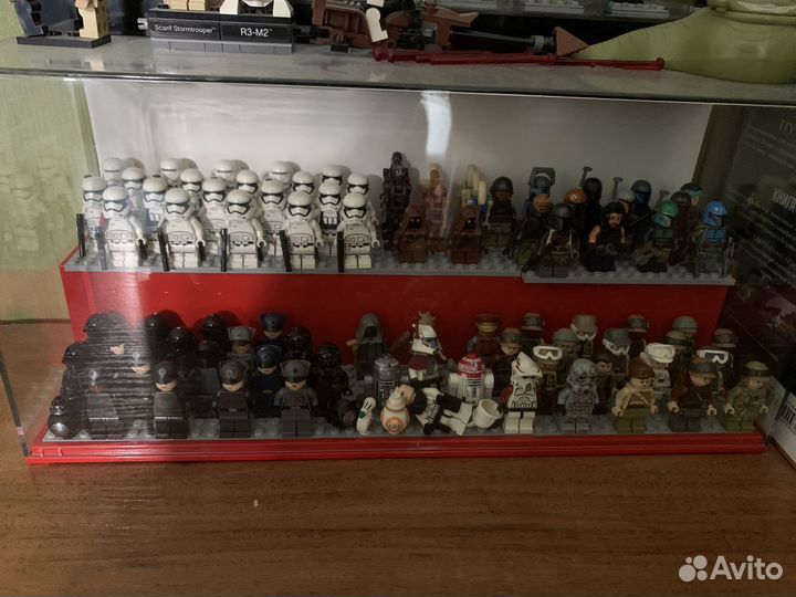 Lego star wars коллекция