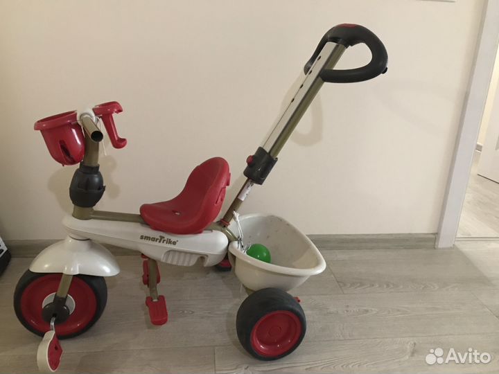 Детский велосипед smart Trike